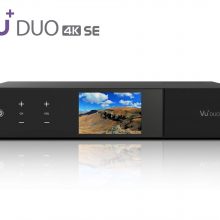 Nový VU + Duo 4K SE už čoskoro!
